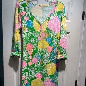 Lily dress